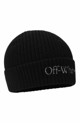 Шерстяная шапка Off-White